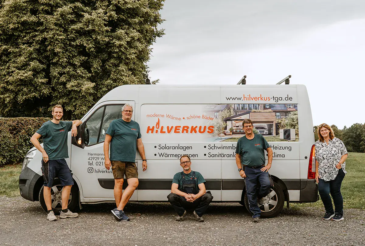Hilverkus TGA aus Wermelskirchen