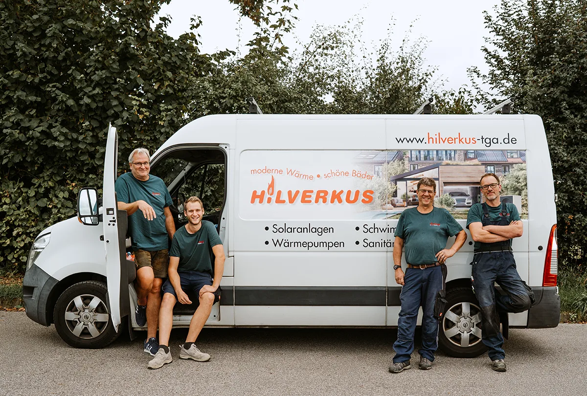 Hilverkus TGA aus Wermelskirchen